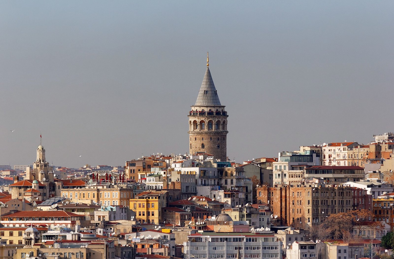 Galata Tower Istanbul: From the Genoese to Hezarfen’s Flight