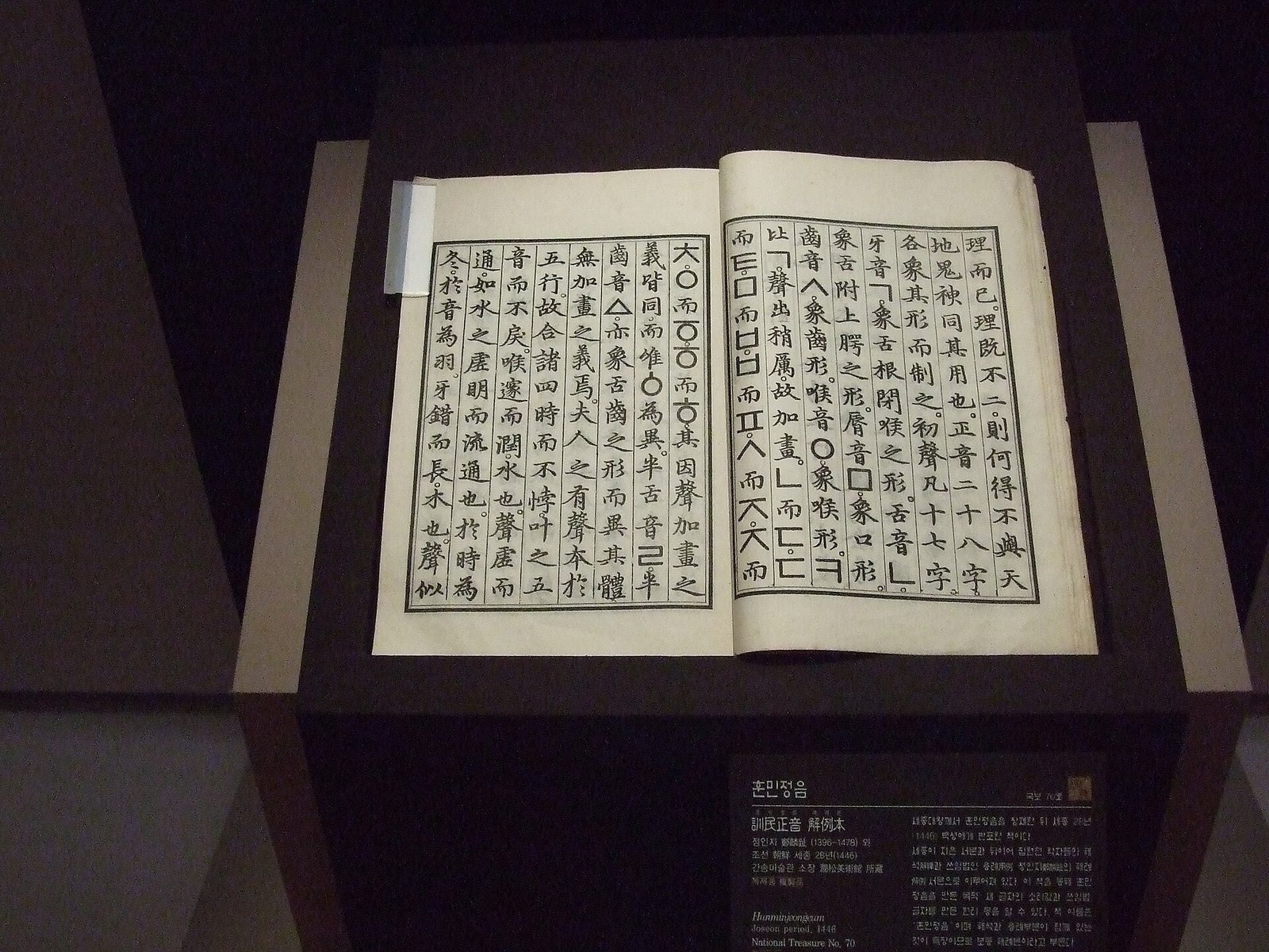 Hangul: Why and How King Sejong Invented the Korean Alphabet