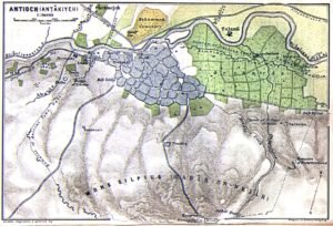 Hatay Tarihi ve Adının Kökeni: Antakya’dan 1939’a