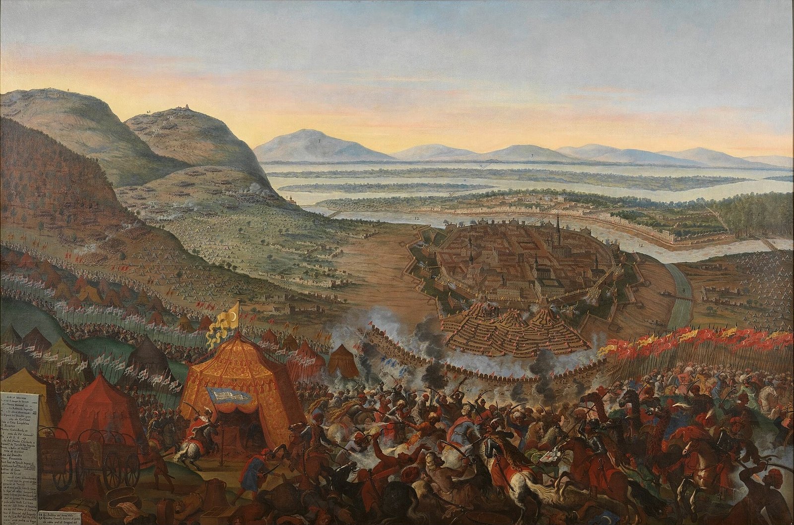 The Second Siege of Vienna, 1683: Where Ottoman Decline Began