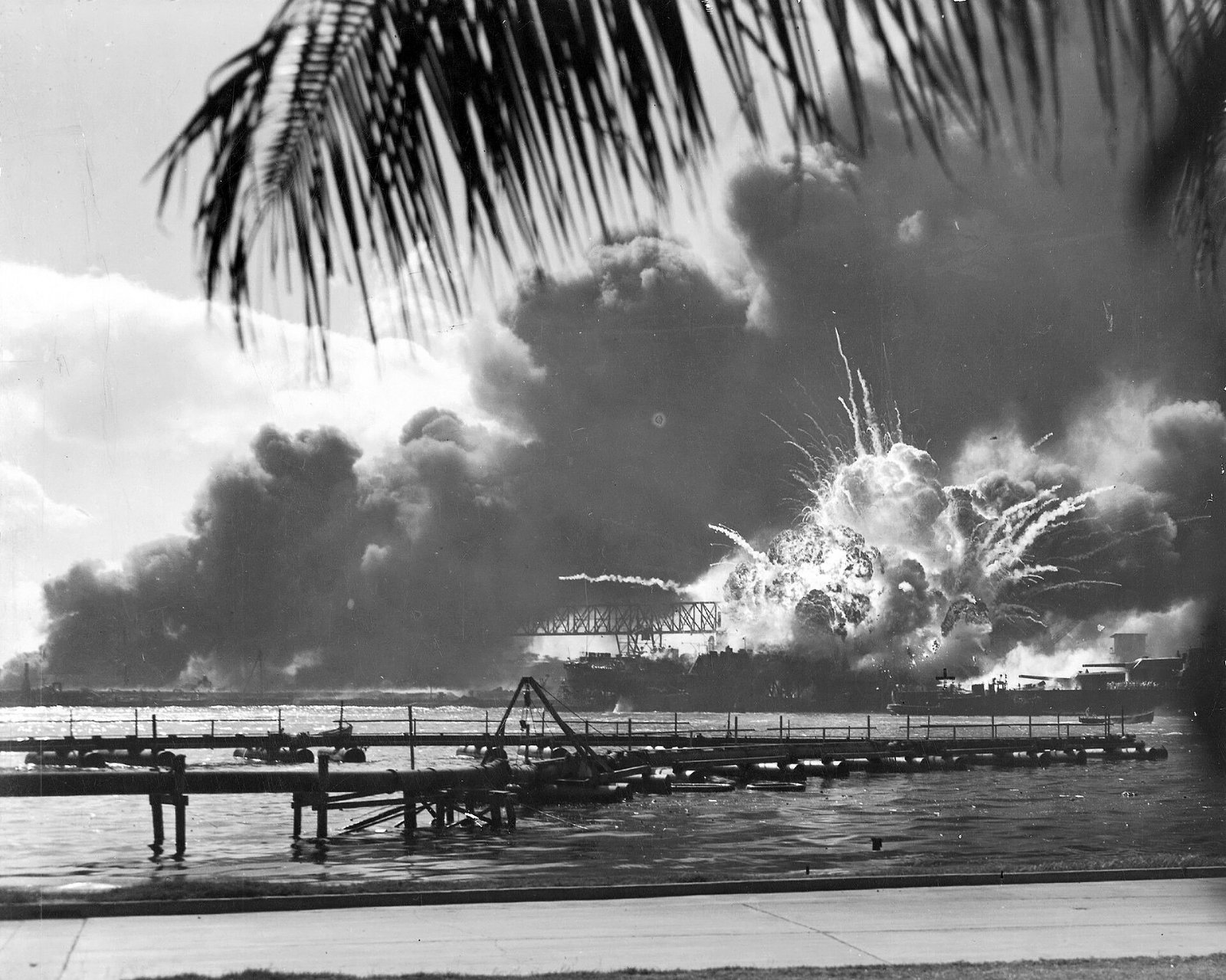 Attack on Pearl Harbor 1941: Why Japan Struck and Lost