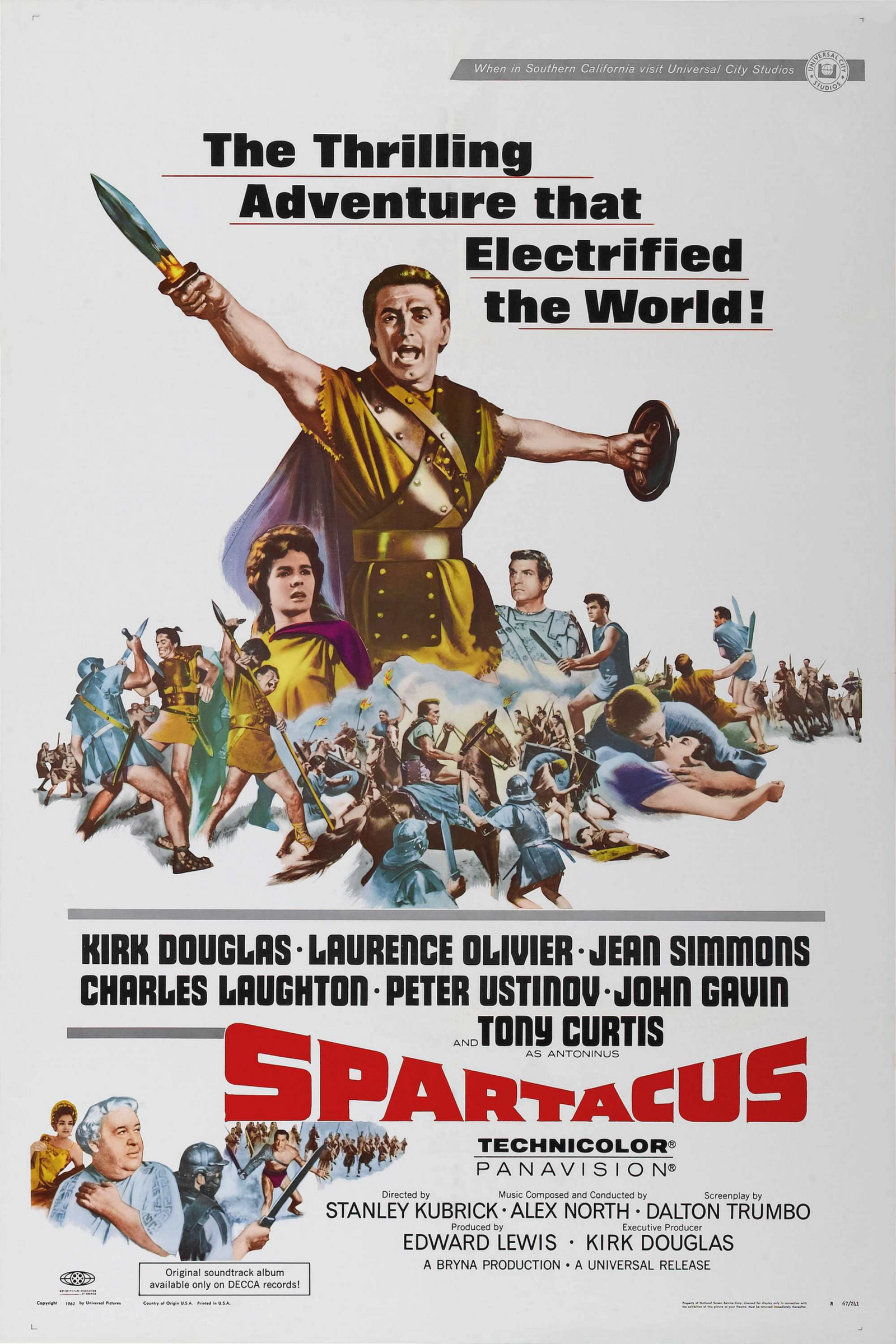 Spartacus: The True Story of the Gladiator Revolt That Shook Rome