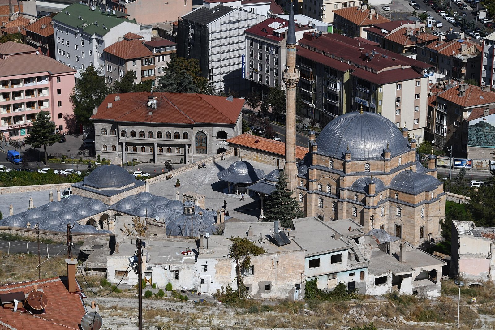 Nevşəhərin tarixi və adının mənşəyi: Muşkaradan bu günə