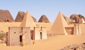 Sudan: Mehr Pyramiden als Ägypten – Königreich Kusch