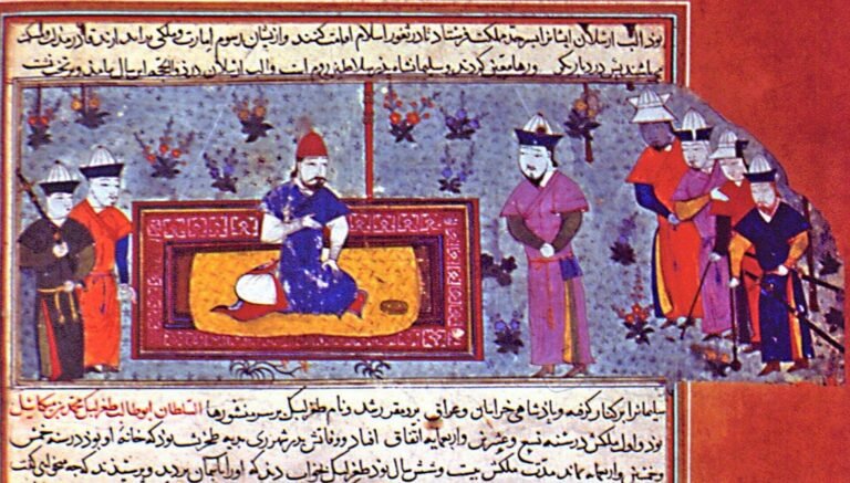 السلطان ألب أرسلان: بطل معركة ملاذكرد وسيرة حياته