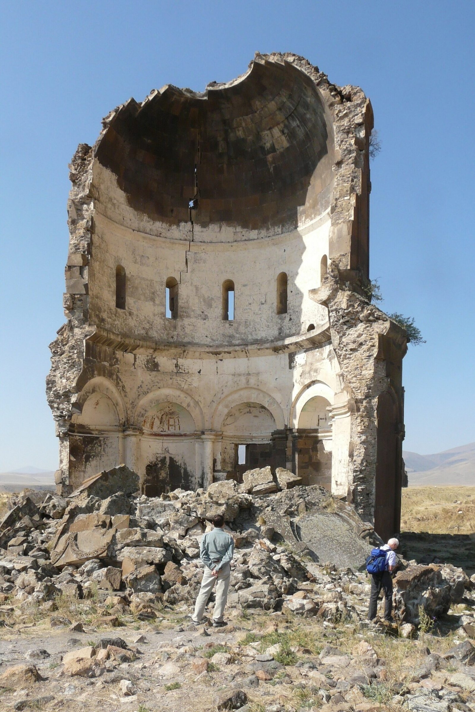 Ruins of Ani: The Ghost City of 1,001 Churches in Kars