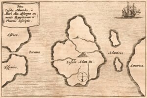 Was Atlantis Real? A Scientific Look at Plato’s Lost Continent
