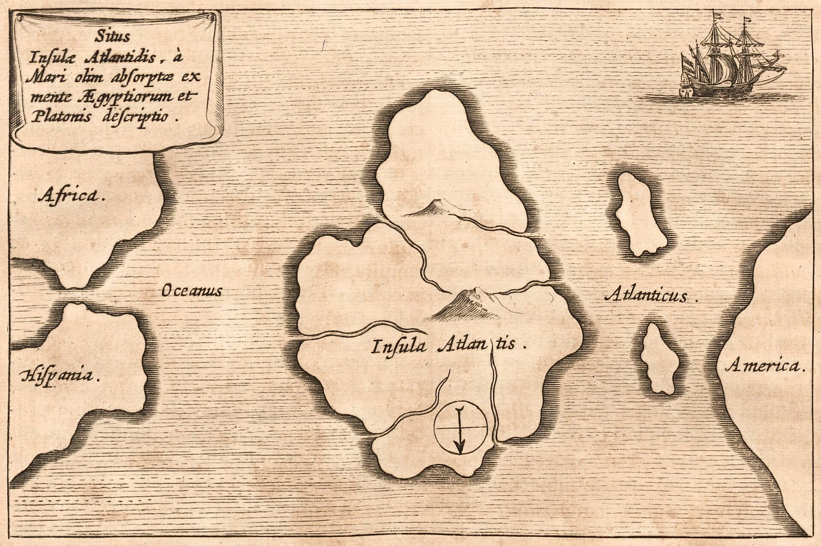 Atlantis gerçek mi? Platon'un kayıp kıtasına bilimsel bakış