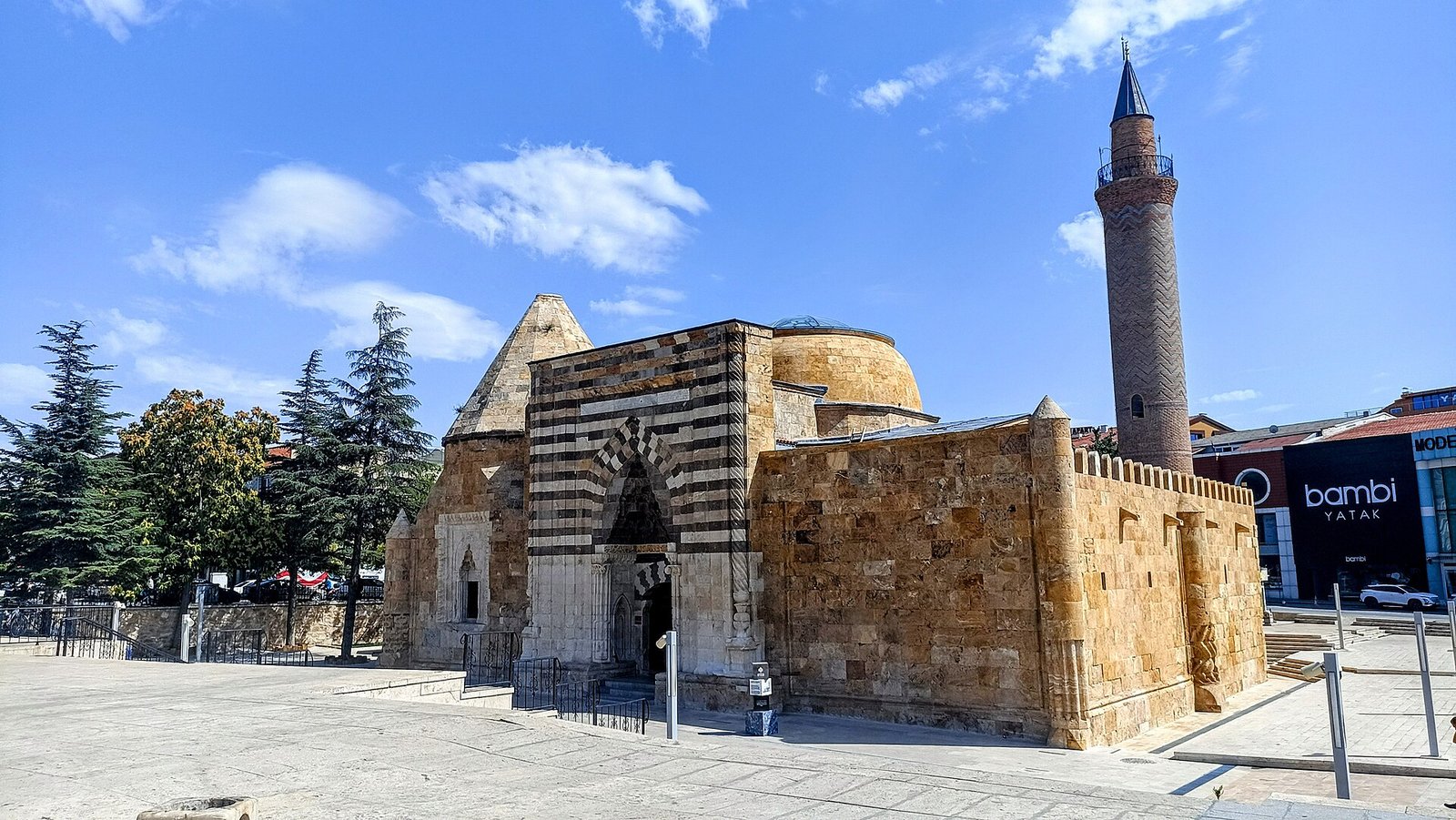 Qırşəhərin tarixi və adının mənşəyi: keçmişə baxış