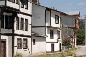 Mudurnu: Boluda Osmanlı şəhəri və tarixi malikanələr