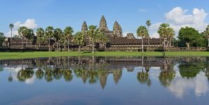 Angkor Wat: Was the Largest Temple Really Lost in the Jungle?