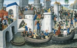 The Fourth Crusade 1204: How Latins Sacked Constantinople