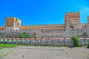 The Walls of Constantinople: Unbreached for a Thousand Years