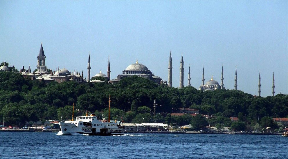 Historic Areas of Istanbul: the four UNESCO zones
