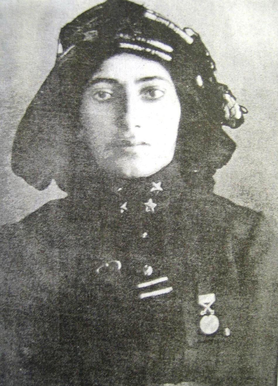 Qara Fatma: İstiqlaliyyət müharibəsində qadın komandir
