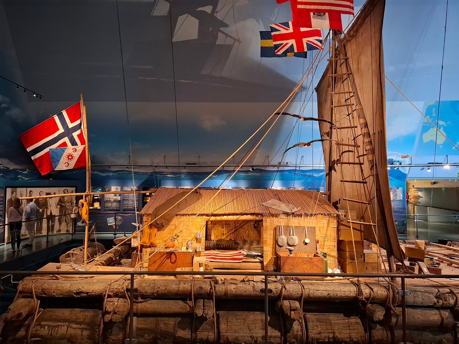 Kon-Tiki Seferi: Thor Heyerdahl bir sal ile Pasifik'i nasıl geçti?