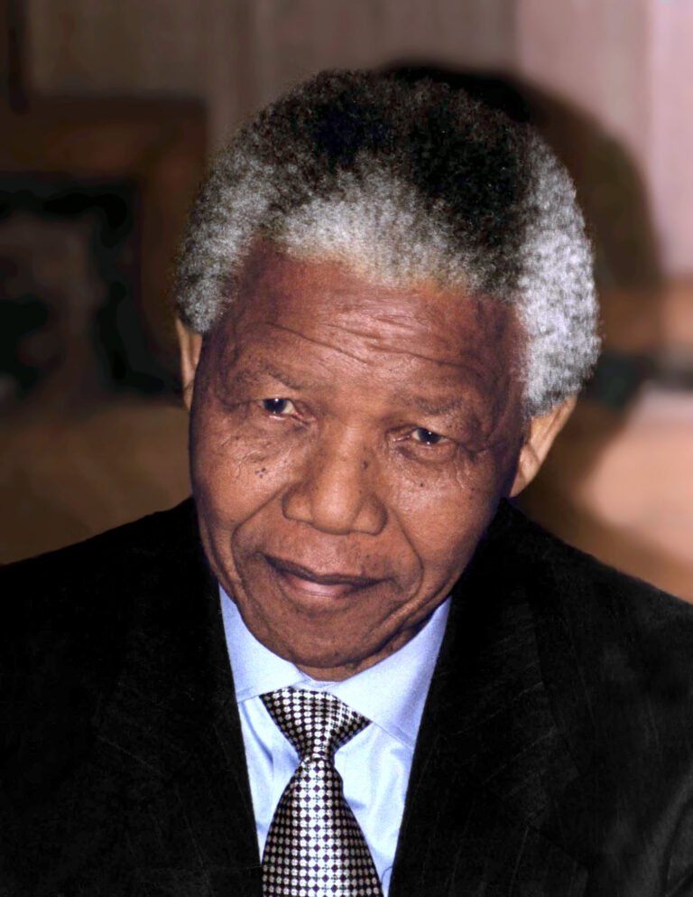 Nelson Mandela: 27 yıl hapisten cumhurbaşkanlığına