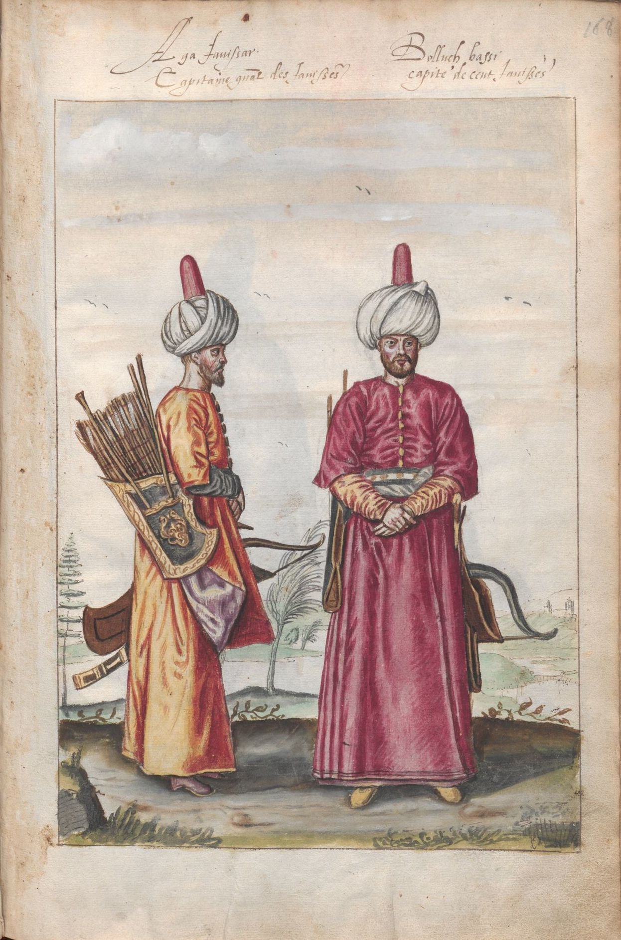Who Were the Janissaries? Rise and Fall of the Ottoman Corps
