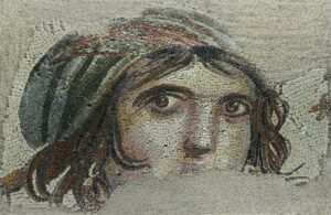 Zeugma and the Gypsy Girl Mosaic: Ancient City Under Water