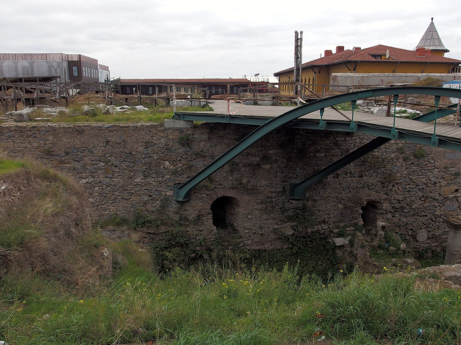 Bizans Büyük Sarayı: Sultanahmet'in altında yatan imparatorluk sarayı