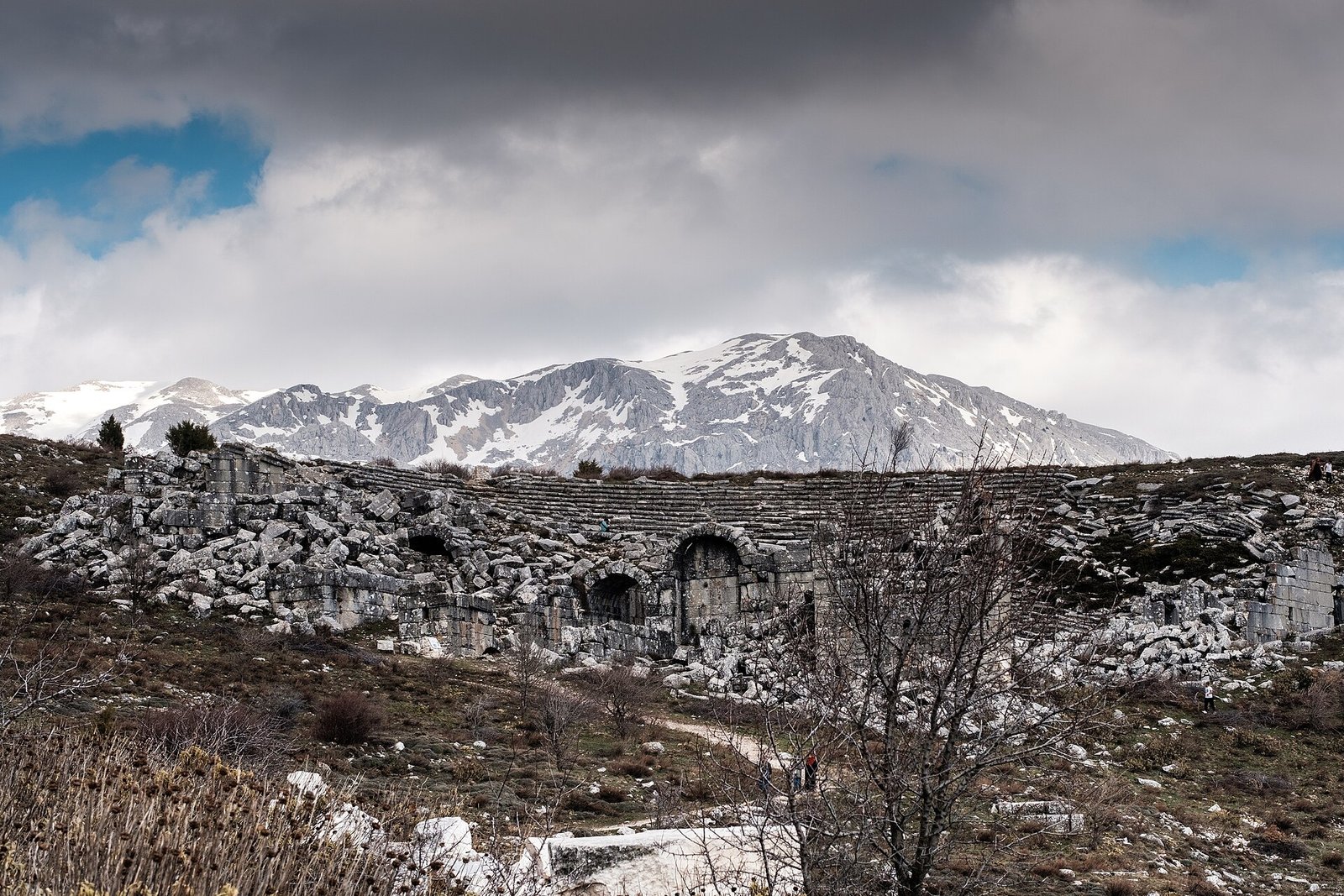 History of Burdur and the origin of its name: A Guide