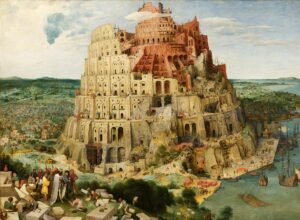Gab es den Turm zu Babel wirklich? Die Zikkurat Etemenanki
