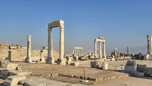 History of Denizli and the Origin of Its Name: A Guide