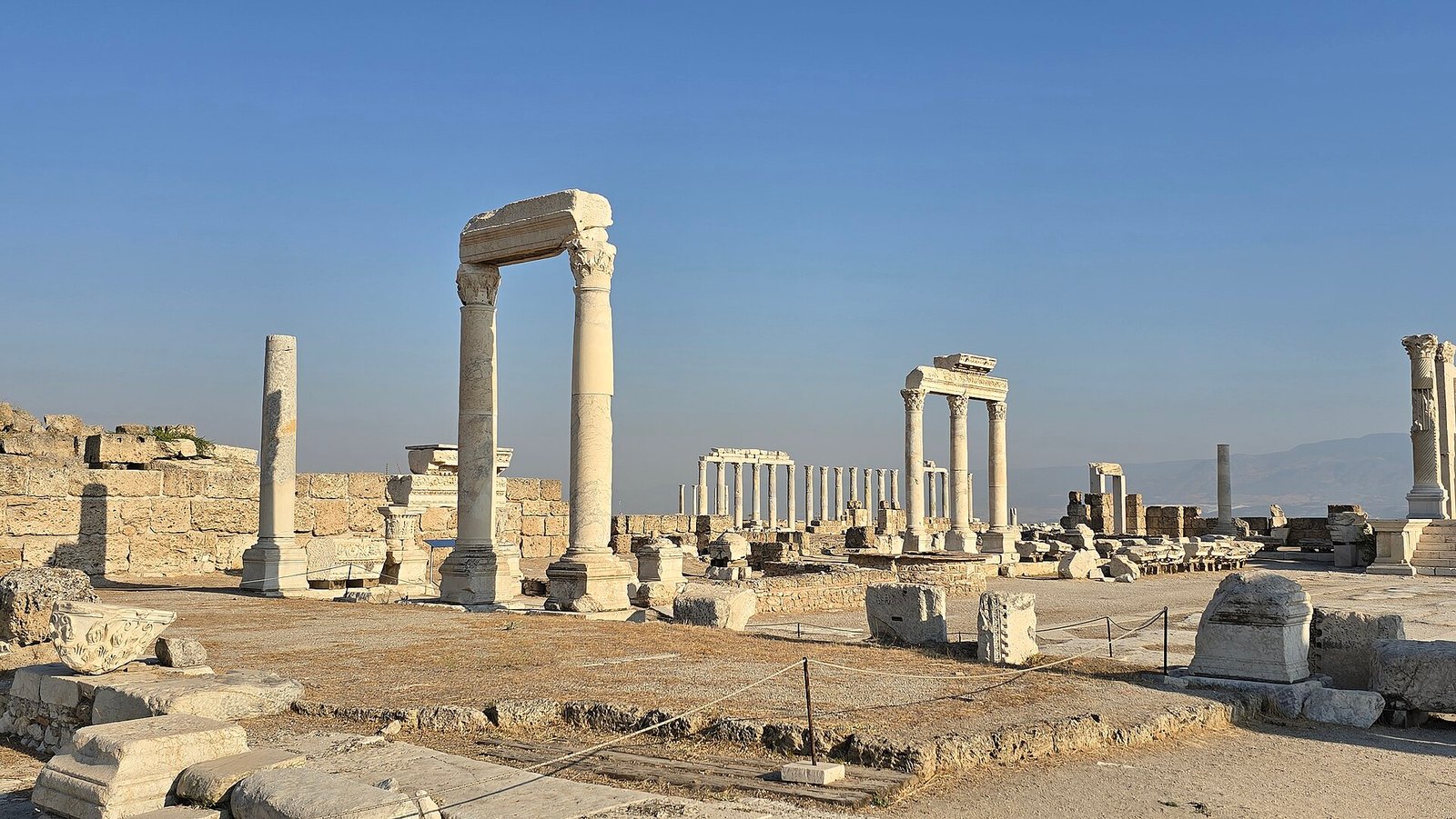 History of Denizli and the Origin of Its Name: A Guide