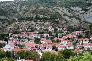 Göynük: Akşemseddin’s town and its historic fabric
