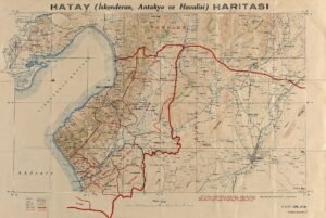 كيف انضمت هاتاي إلى تركيا؟ جمهورية هاتاي 1938–1939