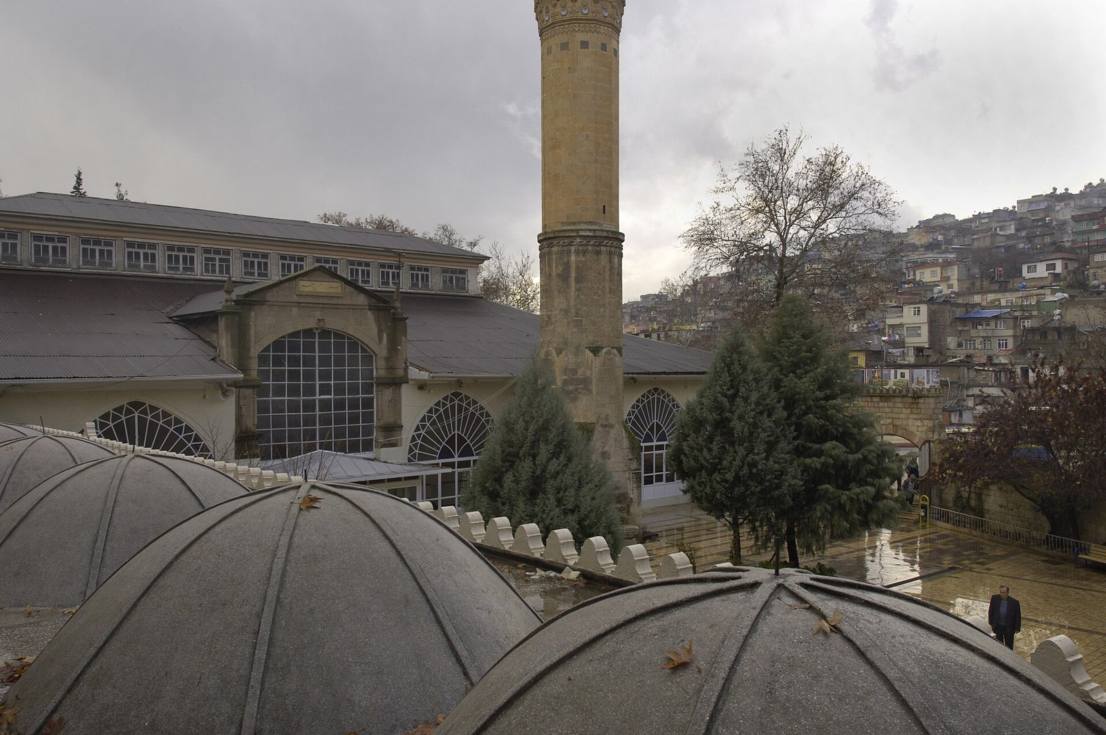 History of Kahramanmaraş and the Origin of Its Name