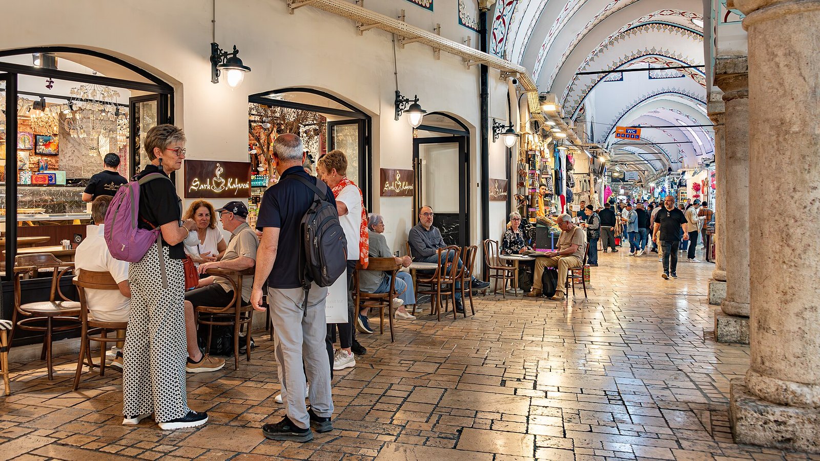 Großer Basar Istanbul: Das älteste Einkaufszentrum?