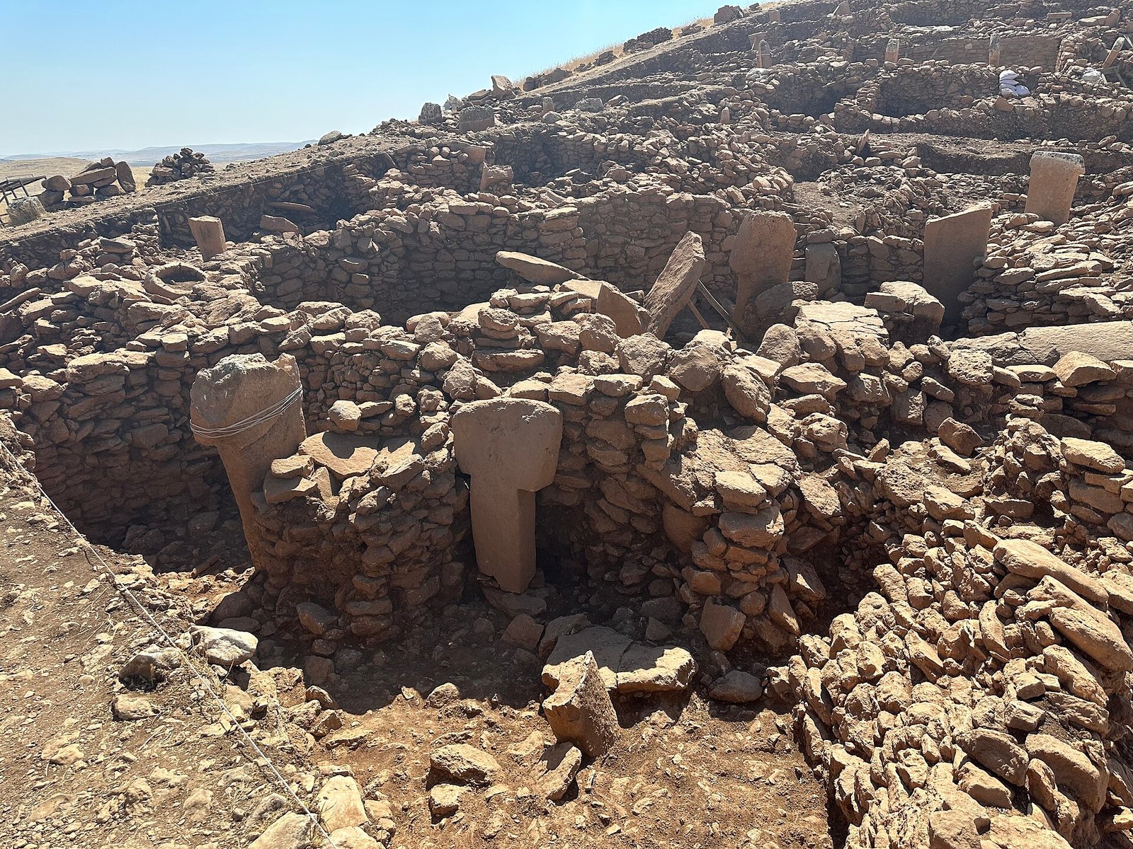 Karahan Tepe and Taş Tepeler: Göbekli Tepe’s Sister Site