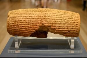 Cyrus the Great and the Cyrus Cylinder: Rights Charter?