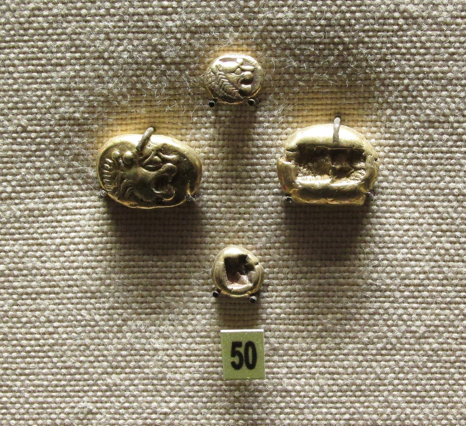 The Lydians: The Anatolian People Who Invented Coinage