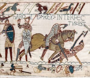 Bayeux İşlemesi: 1066 İngiltere Seferi Kumaşa Nasıl İşlendi?
