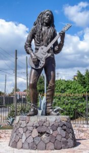Wer war Bob Marley? Reggae, Rastafari und Jamaika