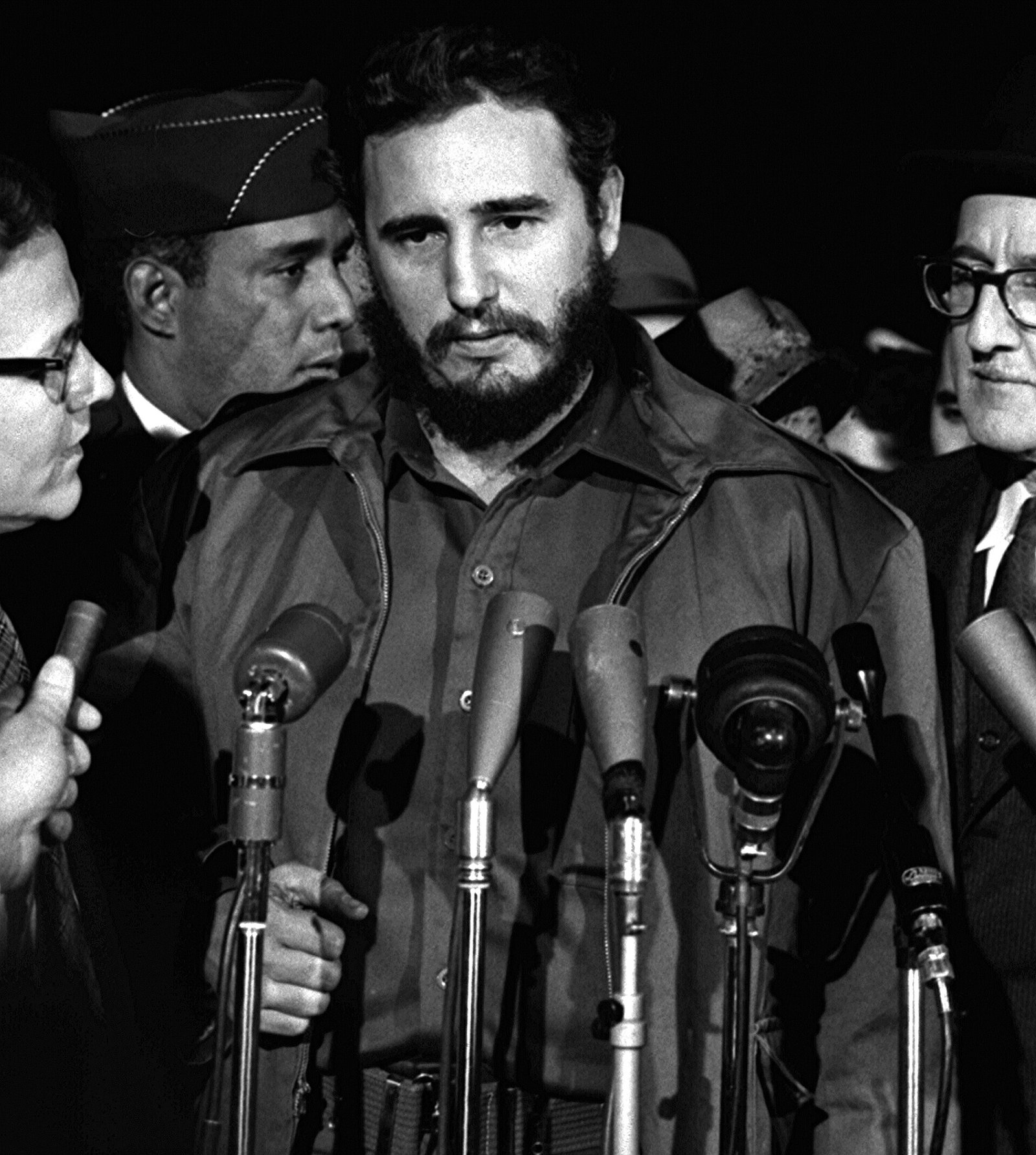 Who Was Fidel Castro? His Rise and 49 Years of Rule in Cuba