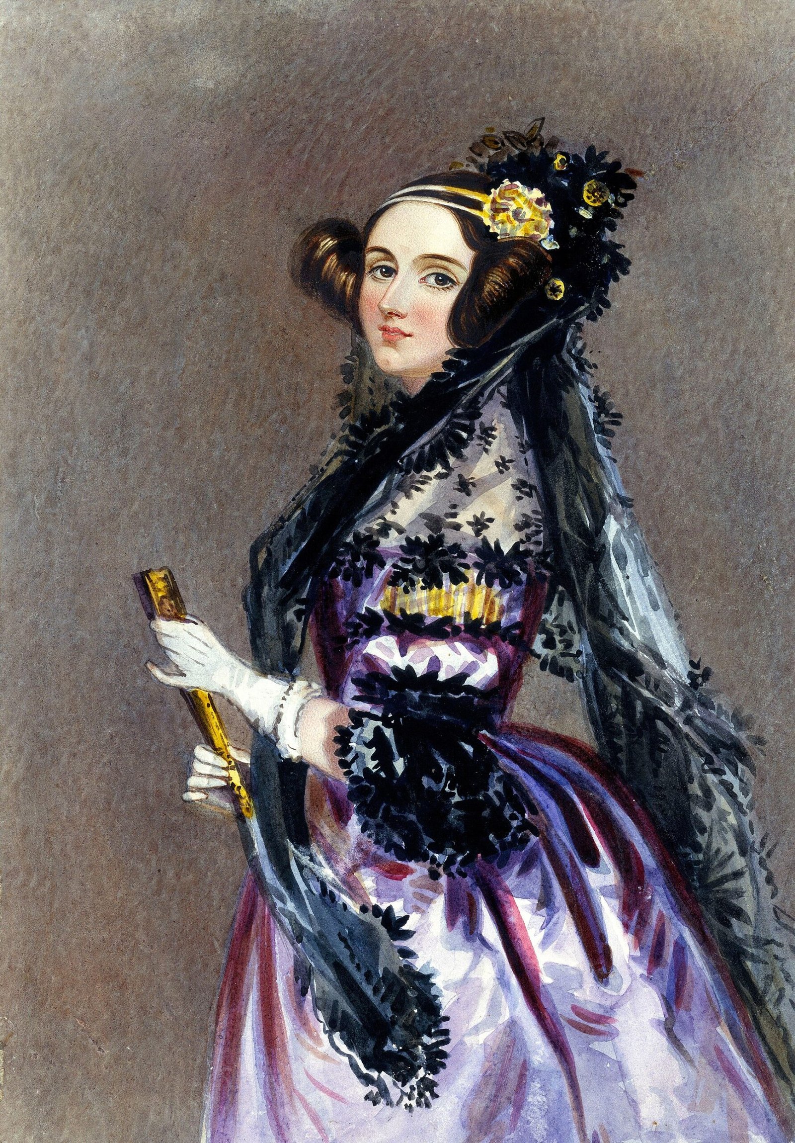 Wer war Ada Lovelace? Die erste Computerprogrammiererin