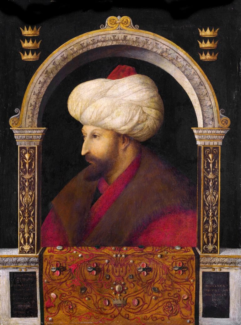 Fatih Sultan Mehmet: İstanbul’u 21 Yaşında Fetheden Padişah