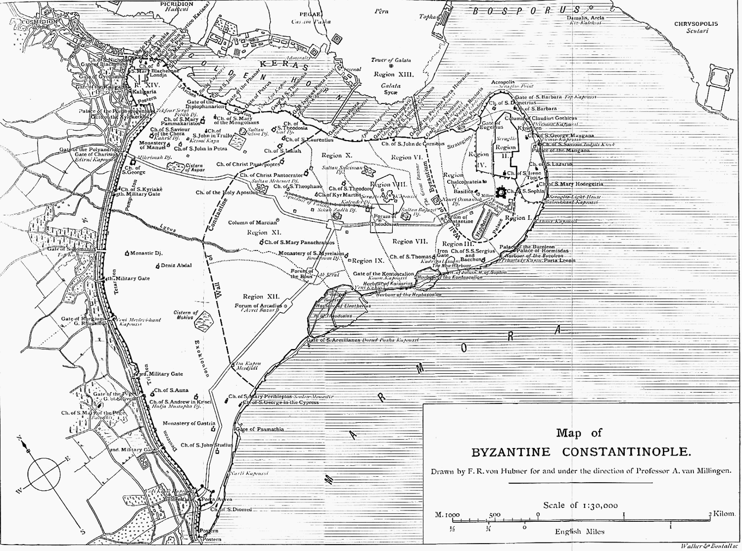 History of İstanbul and the Origin of Its Name: A Timeline